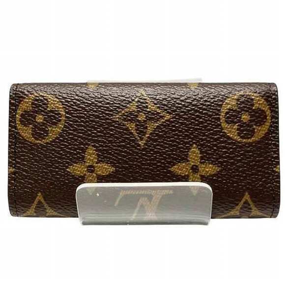 LOUIS VUITTON Brown Monogram Key Case - Picture 2 of 9